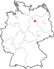 Karte Groß Schwechten
